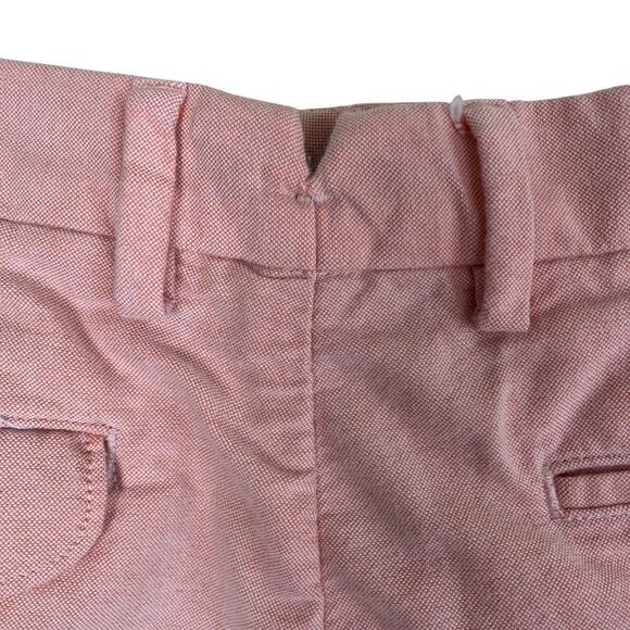 Polo Ralph Lauren Sz32 Cotton Chino Shorts Pale Pink Preppy Flat Front Old Money - Picture 4 of 16